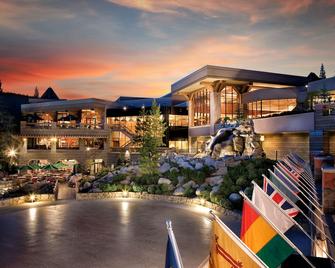 The Everline Resort And Spa - Olympic Valley - Edificio