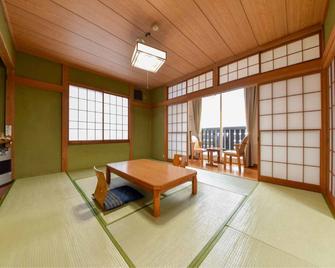 Sekizen - Myoko - Jídelna