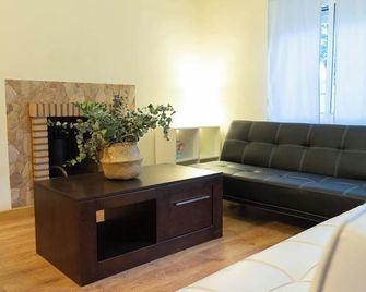 Homerez - Charming Chalet in Córdoba with Private Pool - Almodóvar del Río - Salon