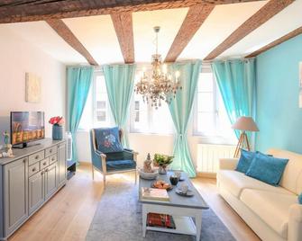 My Sweet Homes - Le 15 - Colmar - Living room