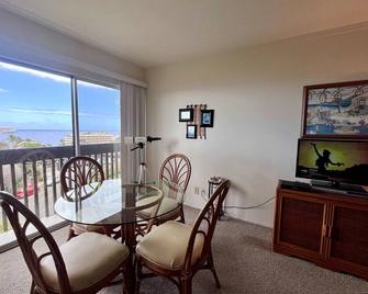 Kona Mansions 5-minute Walk to Honls Beach - Kailua-Kona - Dining room