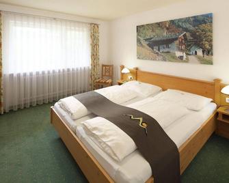 Oberstdorfer Ferienwelt - Oberstdorf - Makuuhuone