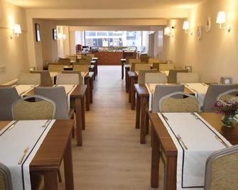 Parionhouse Hotel - Çanakkale - Restaurant