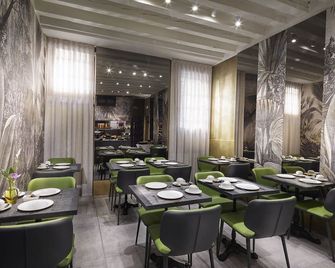 Hotel Orsaria - ונציה - מסעדה