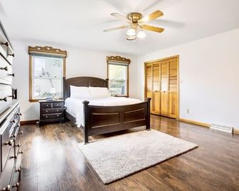 Tranquil Private Getaway Minutes to Patuxent River - Mechanicsville - Habitación