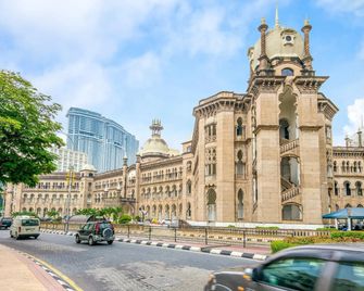 吉隆坡市中心蓮花飯店 - 吉隆坡