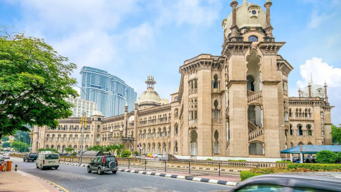 لوتس هوتل كوالالمبور سنترال