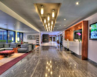 Hotel Forestel - Val-d'Or - Lobby