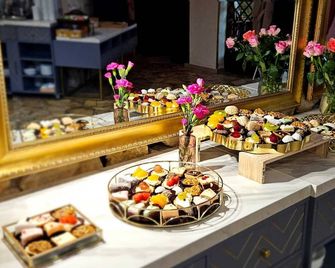 Hotel Galicja - Wieliczka - Buffet