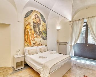 Il Loft di Quintino - Parma - Schlafzimmer
