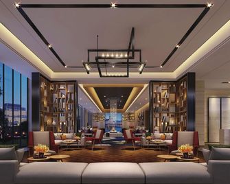 Swisstouches Hotel Nanjing - נאנז'ינג - טרקלין