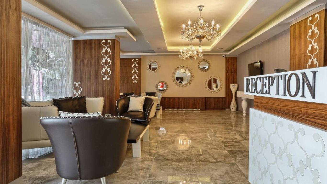 City Hotel Residence