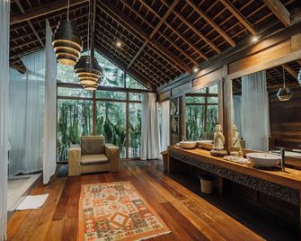 Kropak Canggu - North Kuta - Living room