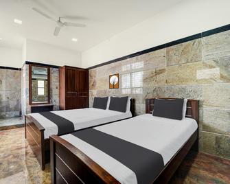Hotel O Prm Classic Lodge - Erode - Bedroom