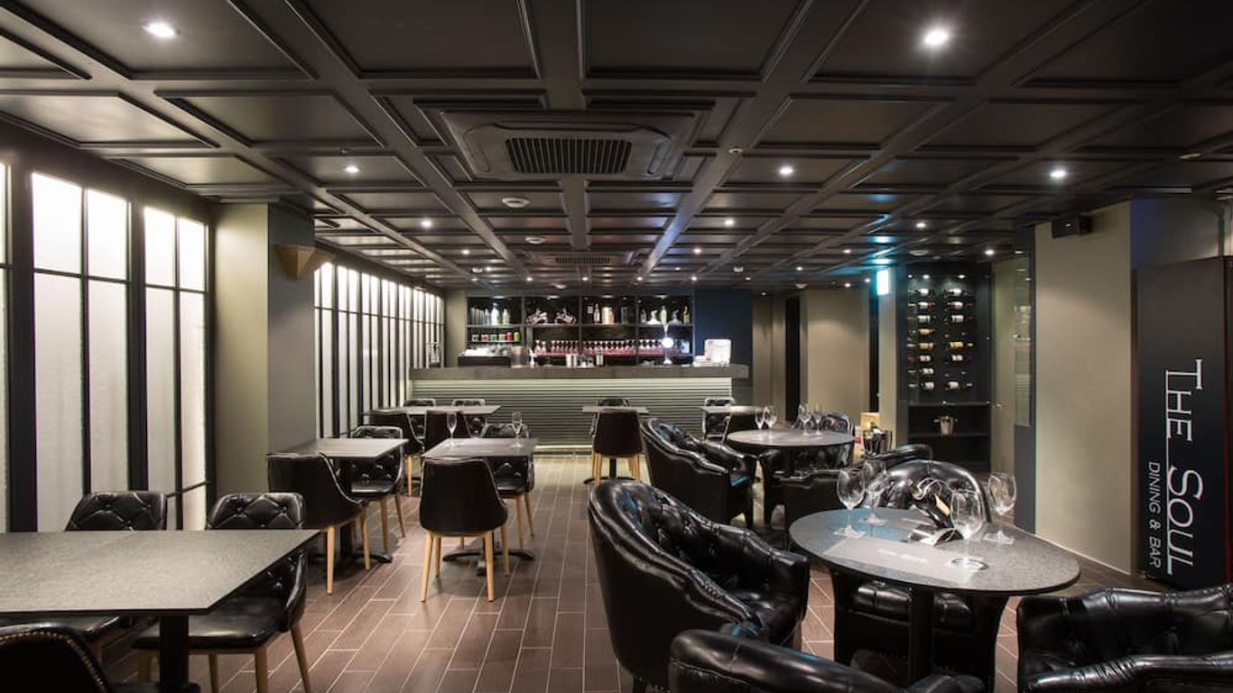 Hotel Soulhada Gangnam