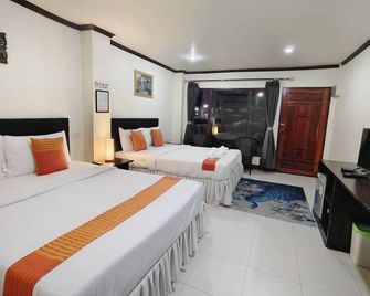 Ban Kiang Fah Resort Chongmek - Sirindhorn - Habitación