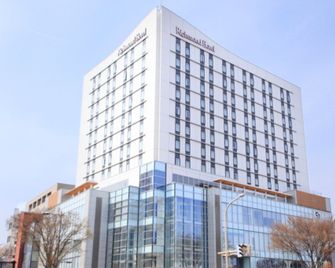 Richmond Hotel Aomori - אומורי - בניין