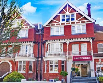 OYO Langford Hotel, Brighton & Hove - Hove - Bygning