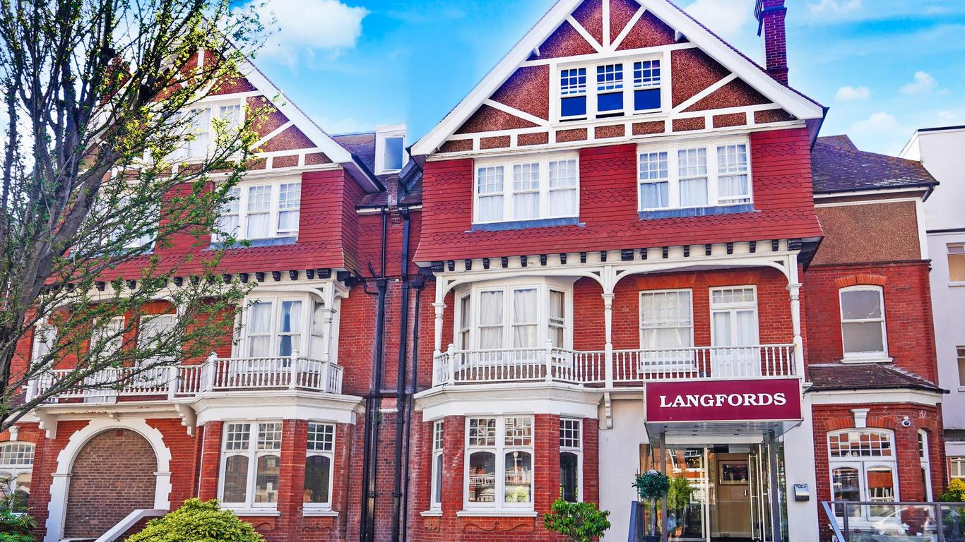 OYO Langford Hotel, Brighton & Hove