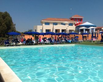 Le Torri - Santa Marinella - Pool