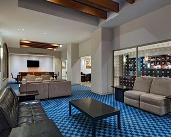 Four Points by Sheraton Monterrey Linda Vista - Guadalupe - Lounge