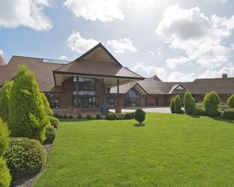 East Sussex National - Uckfield - Edificio
