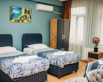 Ekinoks Hotel - Nicaea - Slaapkamer