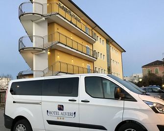 Hotel Alverì - ונציה - בניין