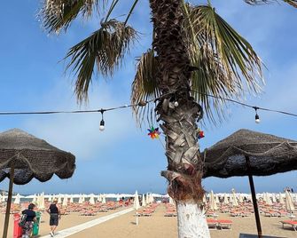 Hotel Timiama - Peschici - Spiaggia