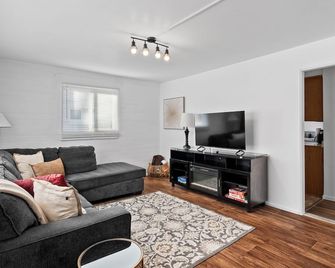 Cozy Slc Haven Near Downtown - Salt Lake City - Sala