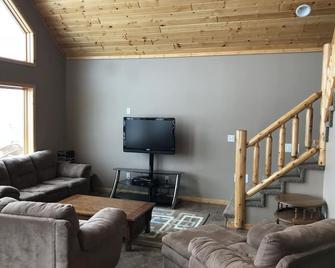 Cottage on Devils Lake - Warwick - Sala de estar