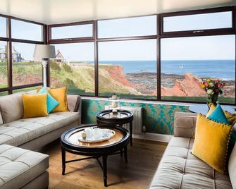 Bayswell Park Hotel - Dunbar - Sala de estar