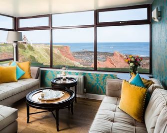 Bayswell Park Hotel - Dunbar - Wohnzimmer