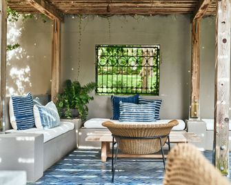 Hotel Saint Cecilia - Austin - Piscina
