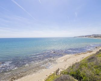 Cubo's Estudio La Cala de Mijas Esmeralda / air conditioning / free wifi / community pool / sea views - La Cala de Mijas - Strand