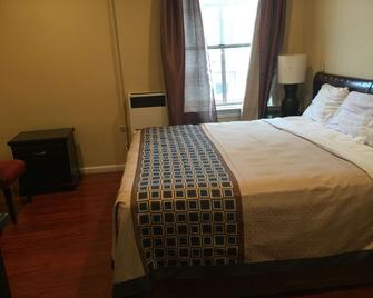 Stuart Hotel - Los Angeles - Bedroom
