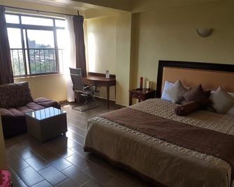 Ufanisi Resort - Kisii - Kisii - Bedroom