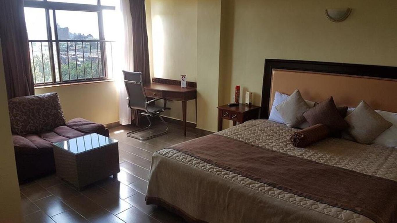 Ufanisi Resort - Kisii