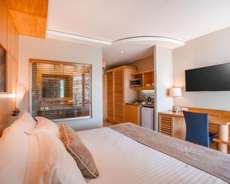 Hotel Le Lagon - Noumea - Schlafzimmer