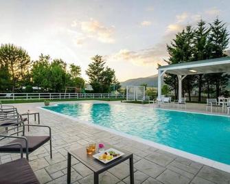 Hotel Santacroce Meeting - Sulmona - Pool