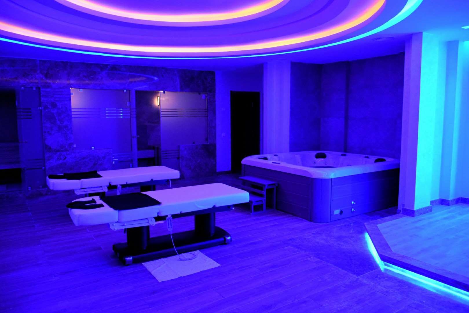 White Beach Resort Taghazout - Agadir - Spa
