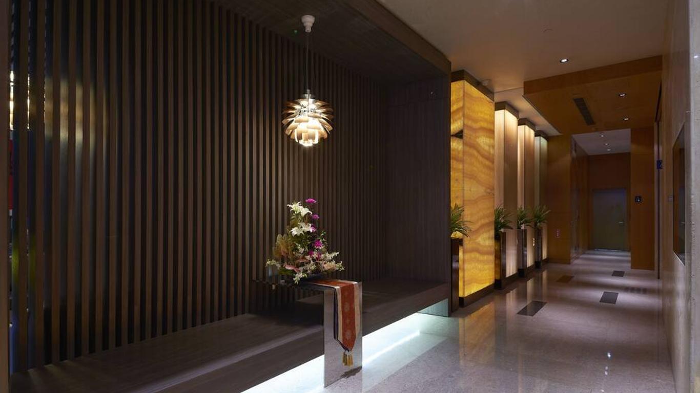 Park Taipei Hotel