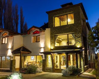 Madre Tierra Patagonia Hosteria Boutique - El Calafate - Bygning