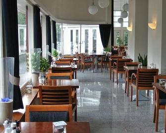 Hotel 2000 Valkenburg - ואלקנבורג אן דה גול - מסעדה