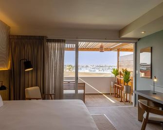 Aranwa Paracas Resort & Spa - Paracas - Schlafzimmer
