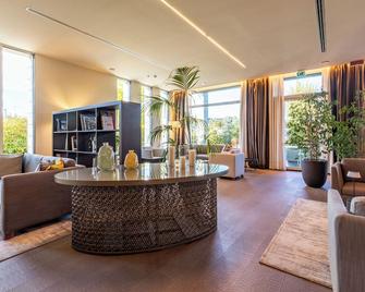 Hsm Hotel San Martino - Garbagnate Monastero - Lounge