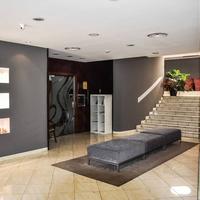Aston Hotel - Torino - Ingresso