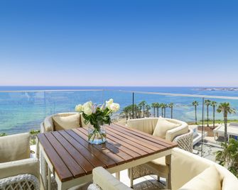 Amavi, Madefortwo Hotels - Paphos - Paphos - Ban công