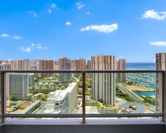Penthouse B - 2br On 33 Floor, Spectacular Ocean Views! Book Now At Best Rate - Honolulu