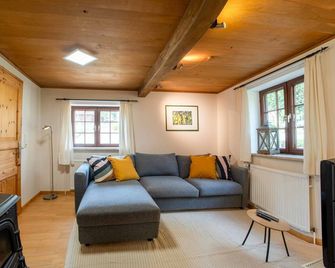 Christines Kate - 수데르브라루프 - 거실